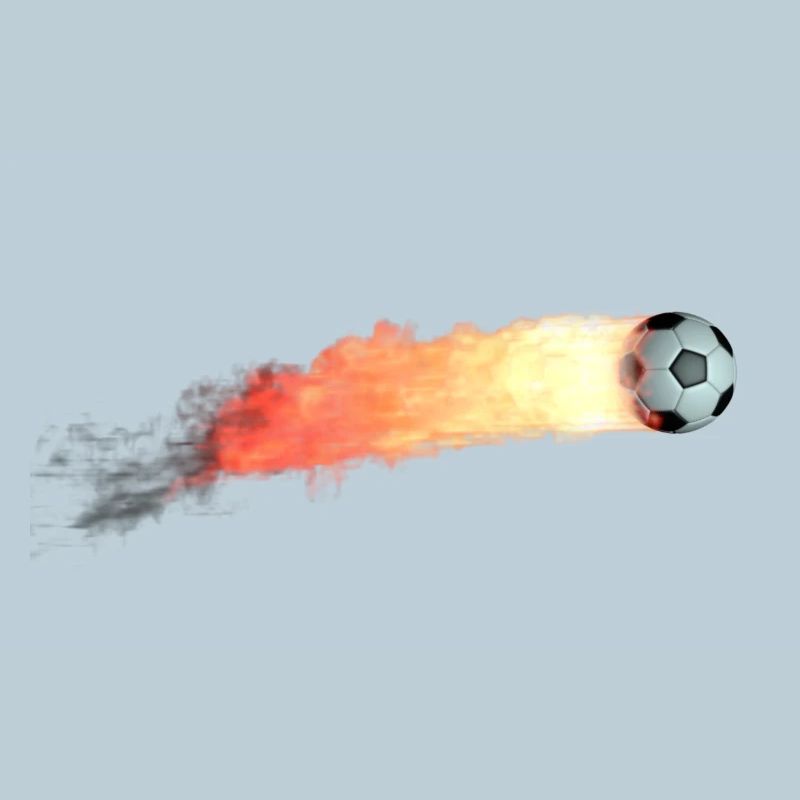 Flammenball Sprint
