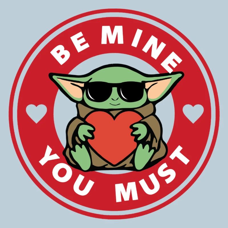 be mine you must