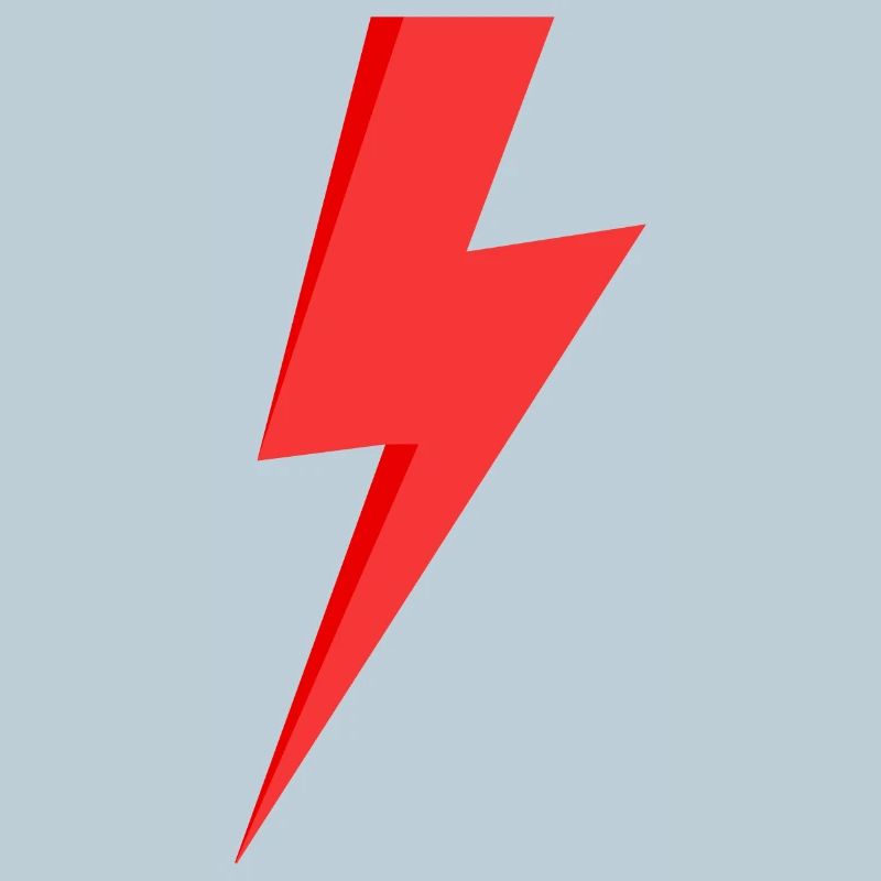 Roter Blitz