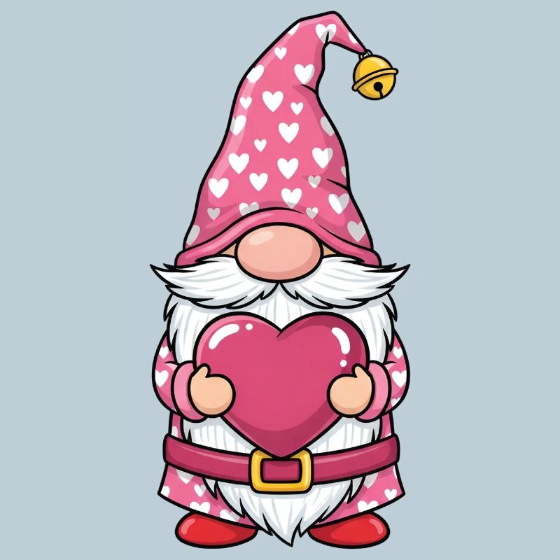 Valentine Gnomes