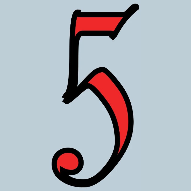 5. 5 ANS. 5e ANNIVERSAIRE. ANNIVERSAIRE 5 ANS