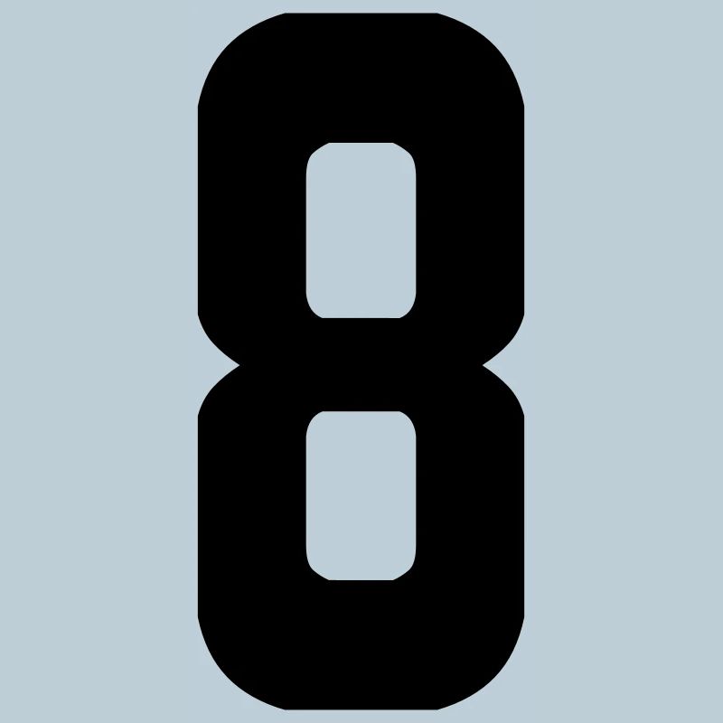 8