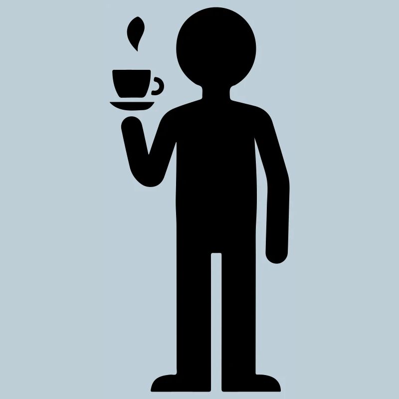 Boire du café
