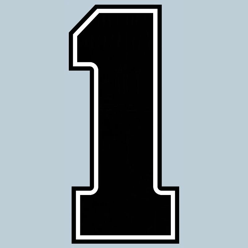 1