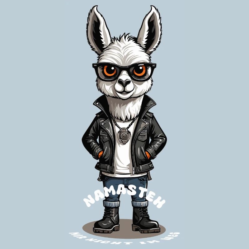 Lama cool