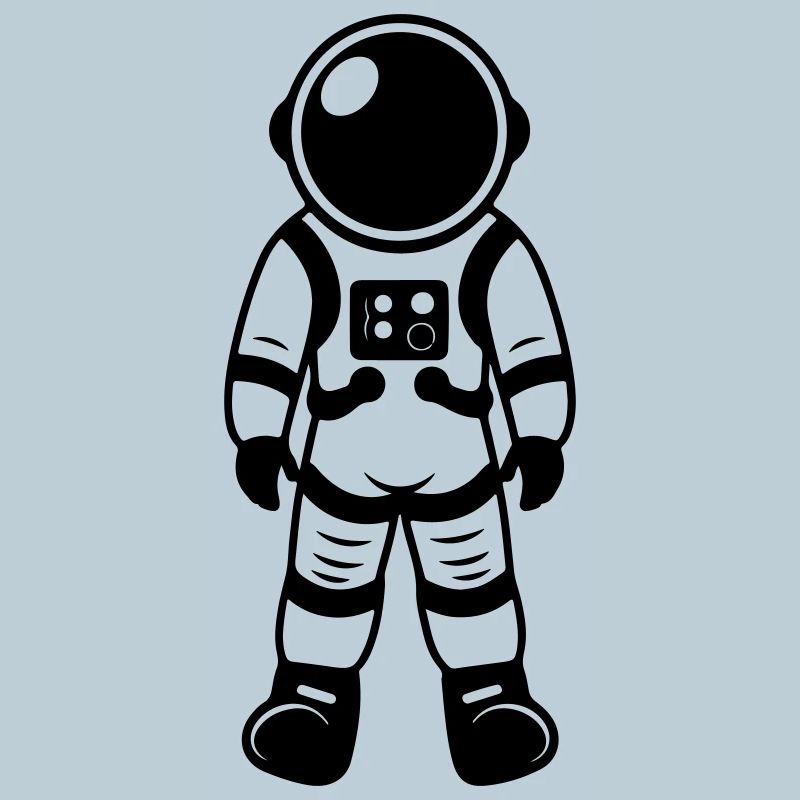 Astronaut Icon