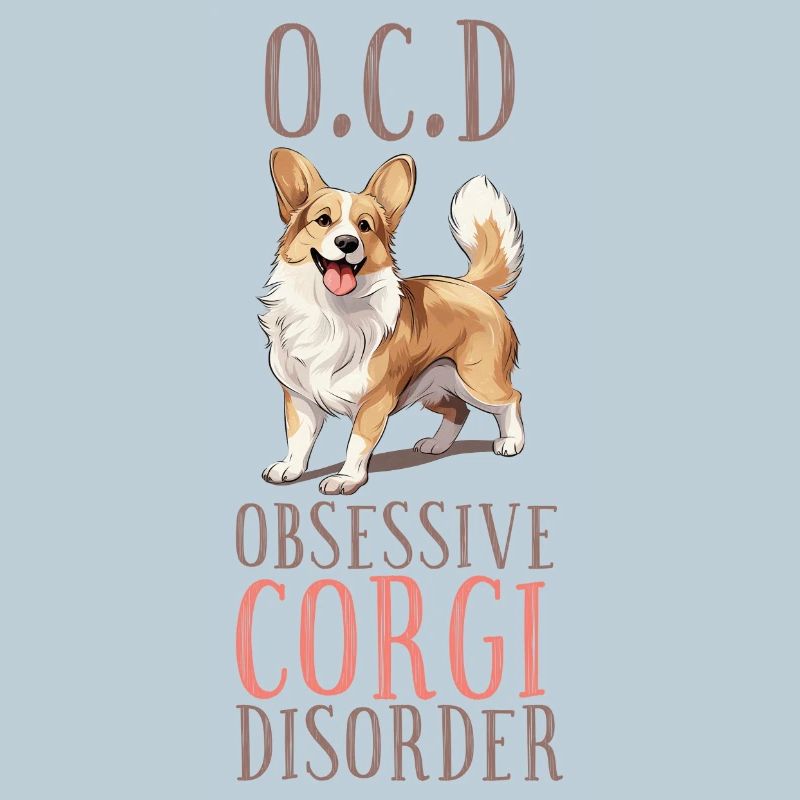 Obsessive Corgi Disorder