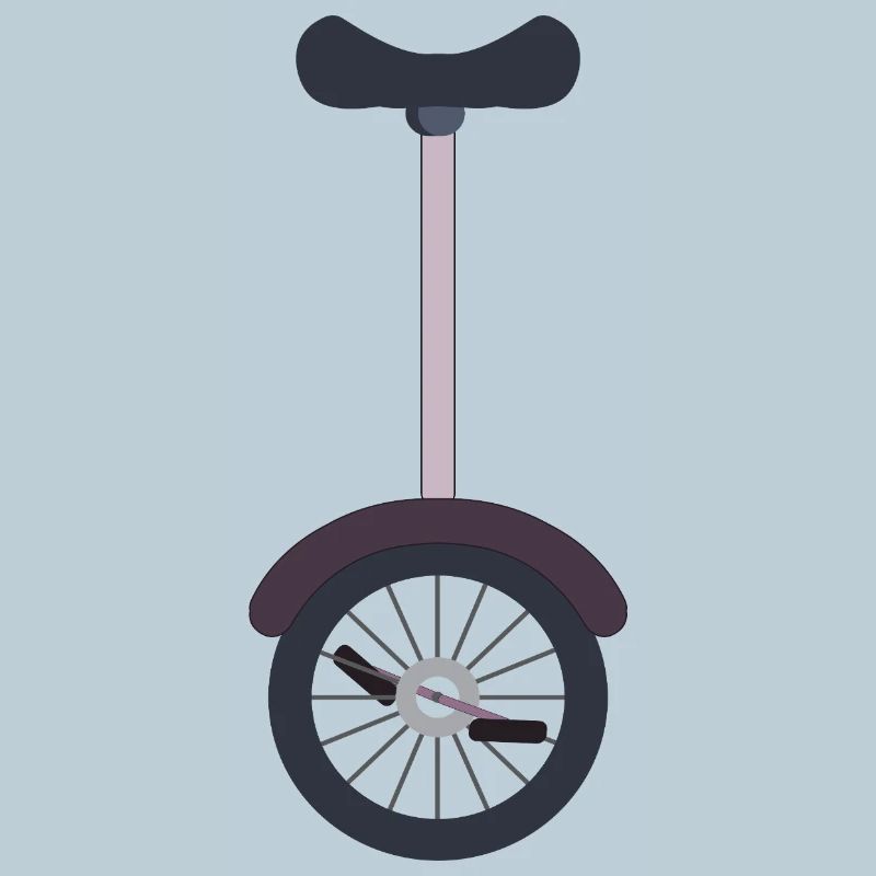 Unicycle monocycle