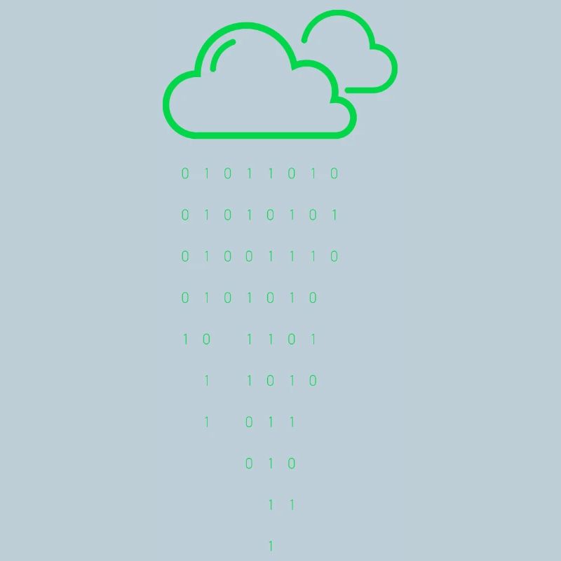 Cloud rain code