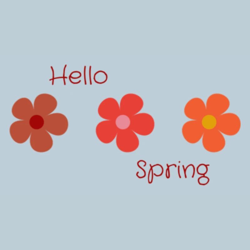Hallo Frühling