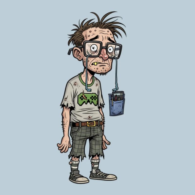 Lost Nerd