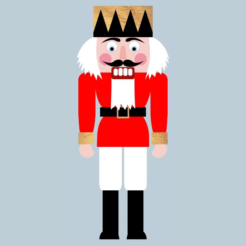 Nutcracker classic Tradition Christmas Xmas