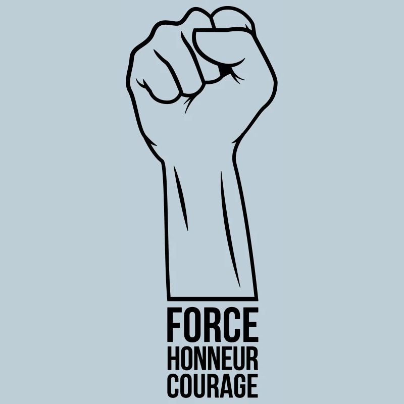 Force Honor Courage