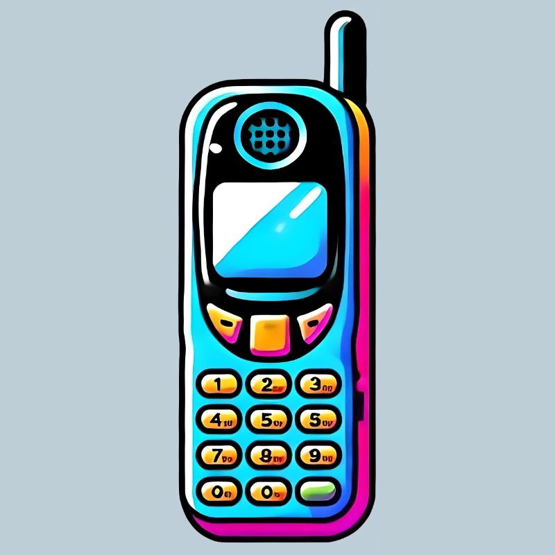 90s Handys - Wir hatten Snake, keine Apps