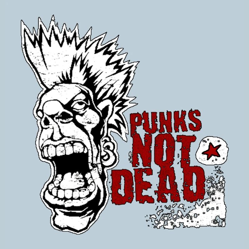 Punks not dead