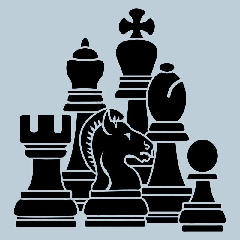 chess pieces