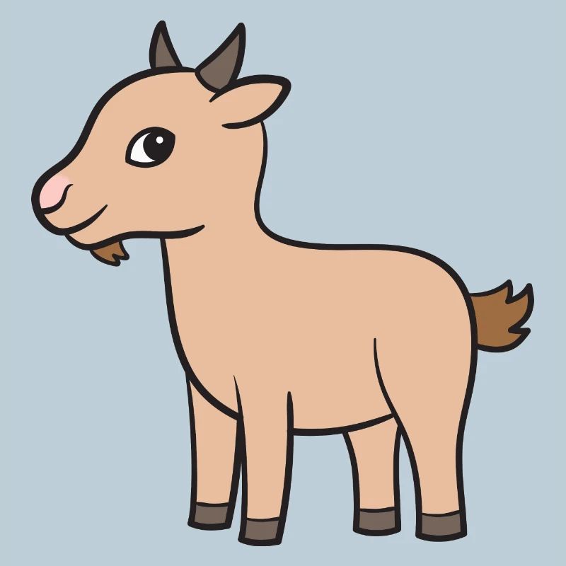 Ziege Ziegen Geiss