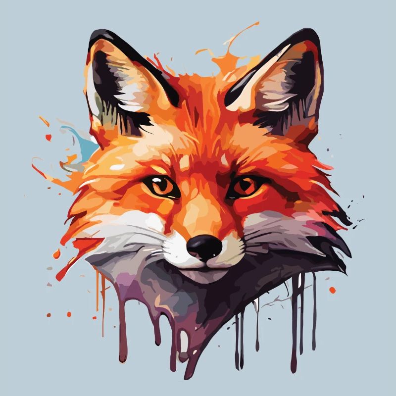 Cute Fox