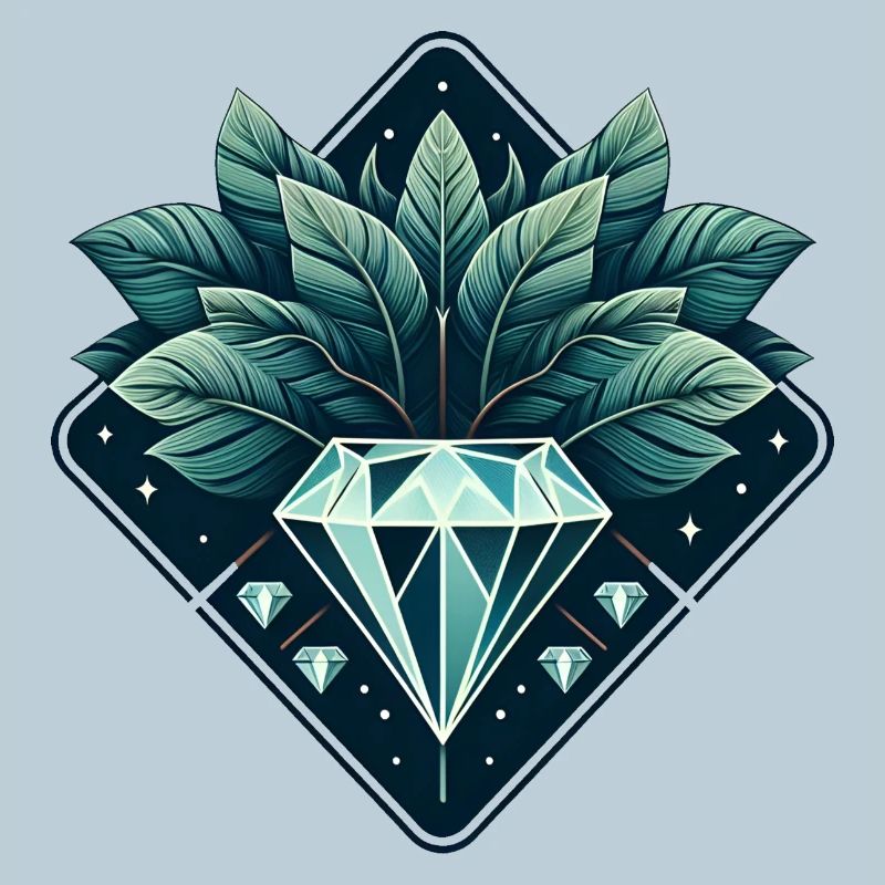 Blooming Diamond
