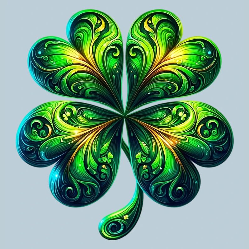 Four-leaf clover