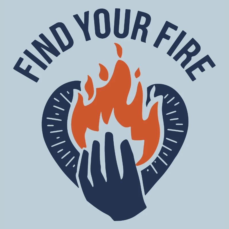 Finde deine Feuerflamme