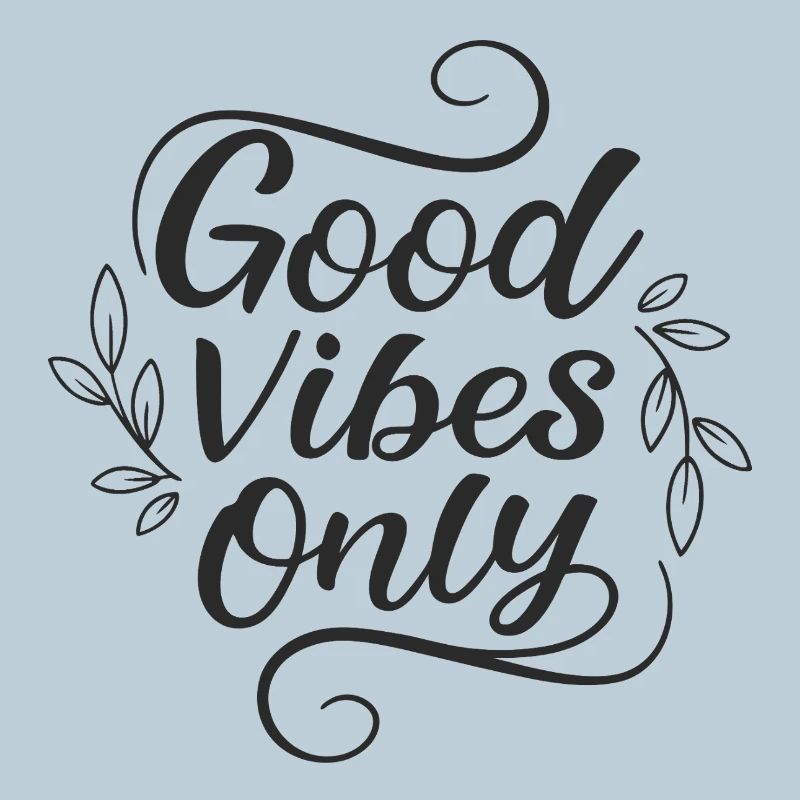 De bonnes vibrations...