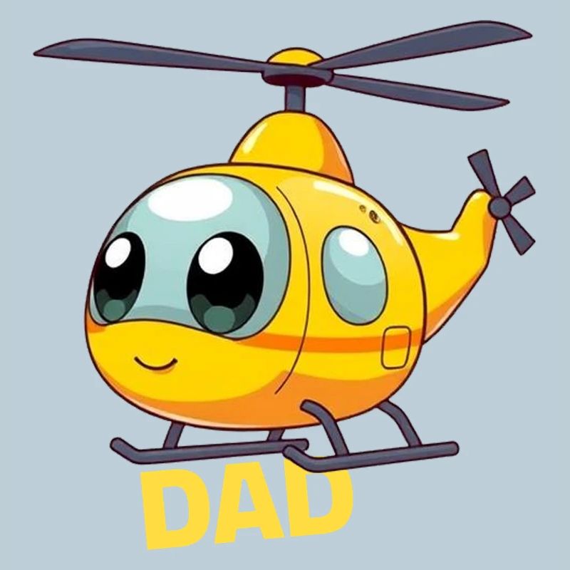 Helicopter Dad