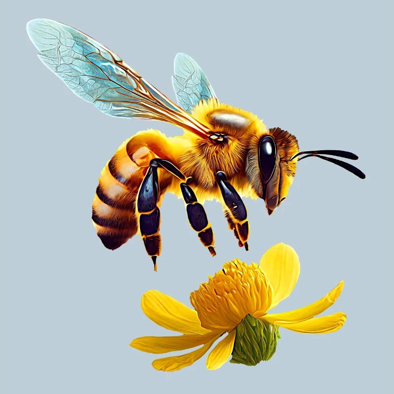 honeybee