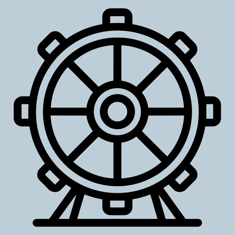 Ferris wheel