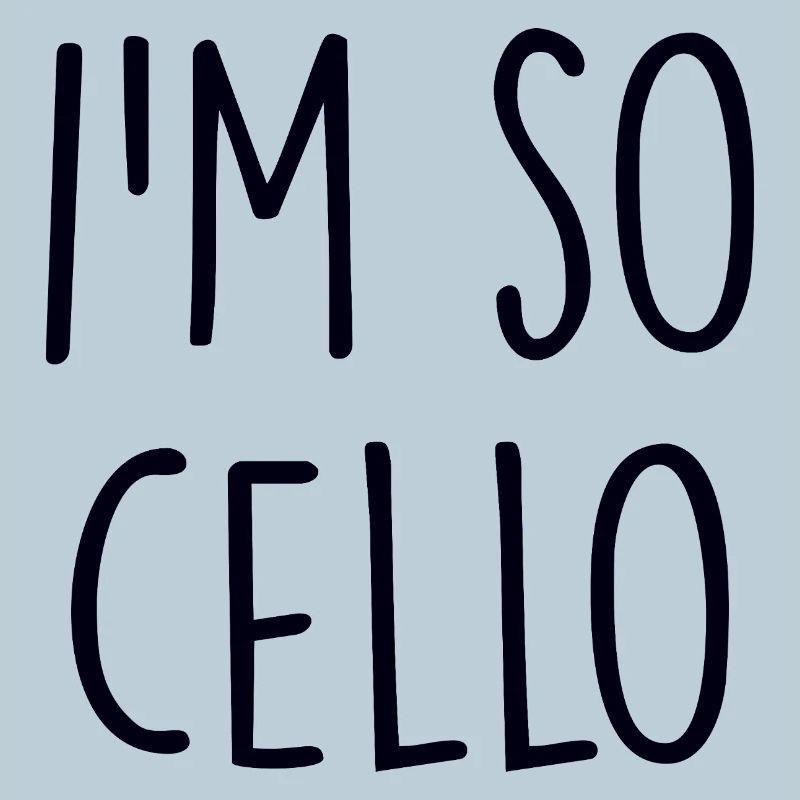Cello Violin