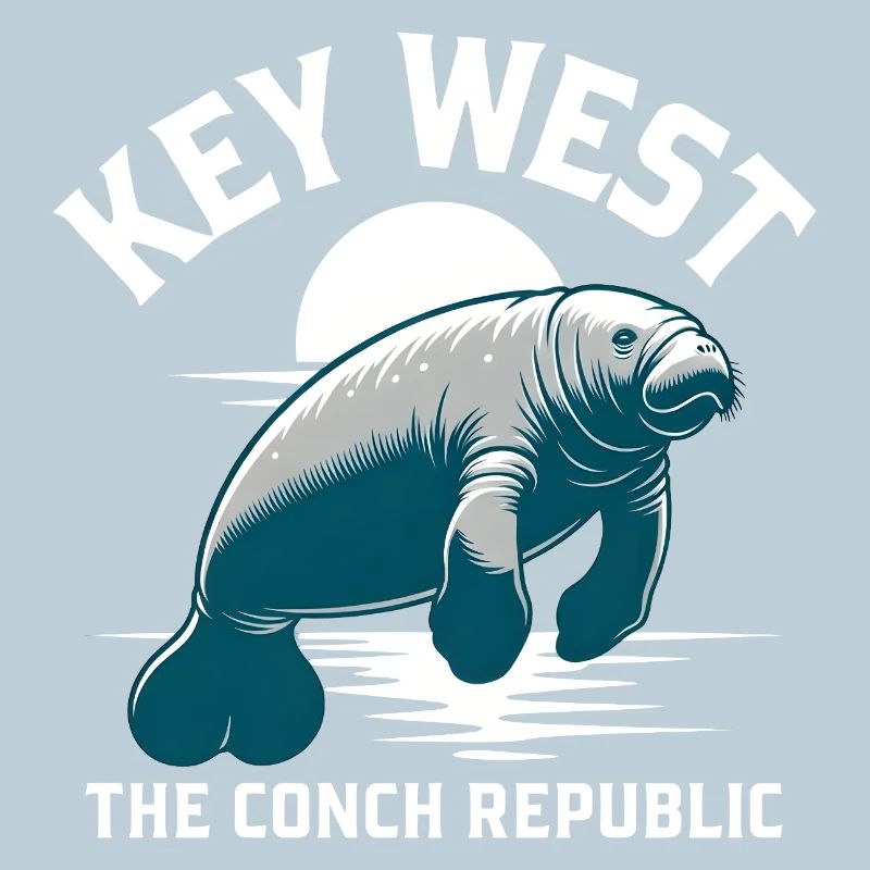 Key West Manatee