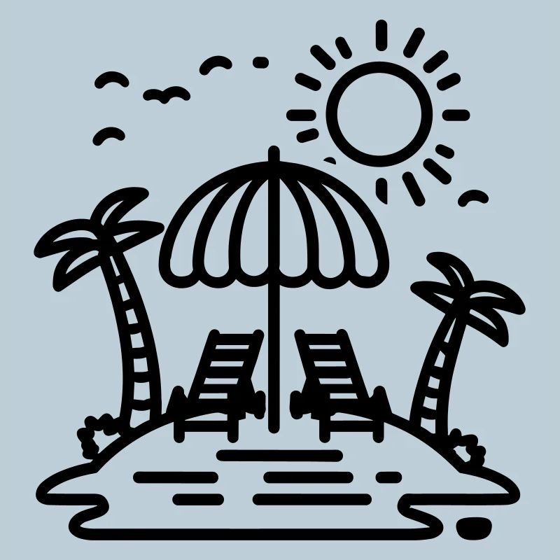 plage