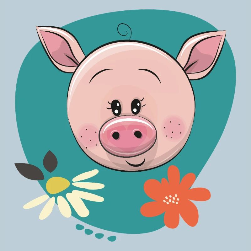 Cute Piggy
