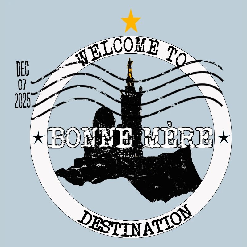 Destination Bonne Mère Marseille