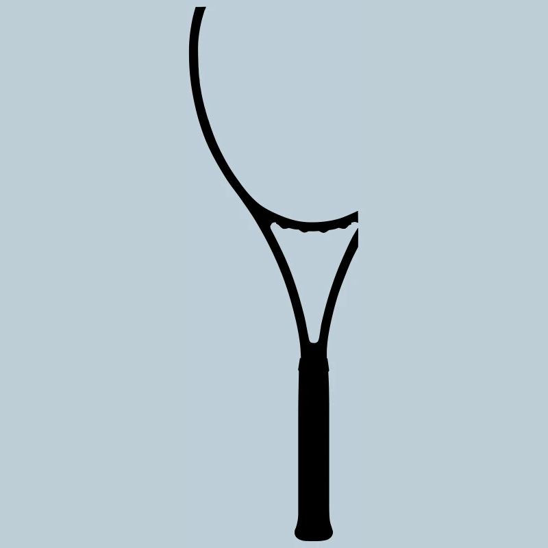 tennis racket