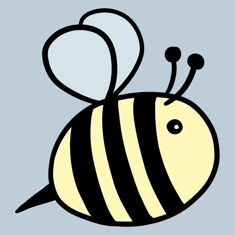 Pastel bourdon