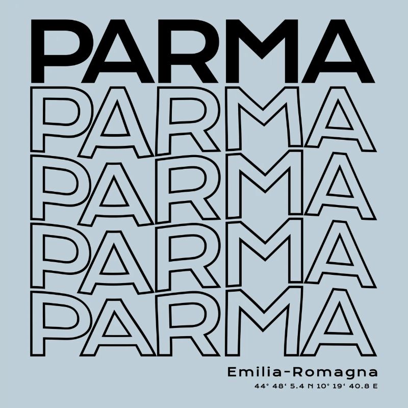 Parma Emilia-Romagna Italien