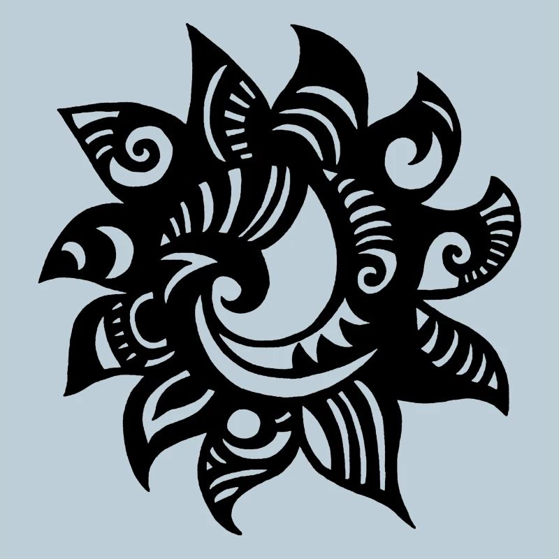 Strange Black Sun