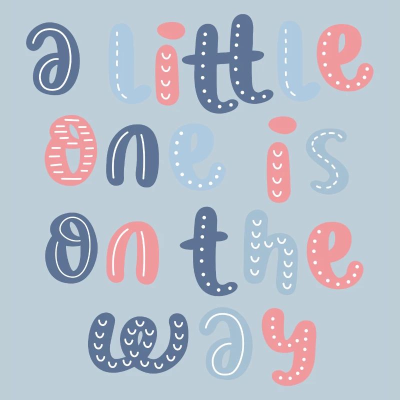 A little one is coming soon