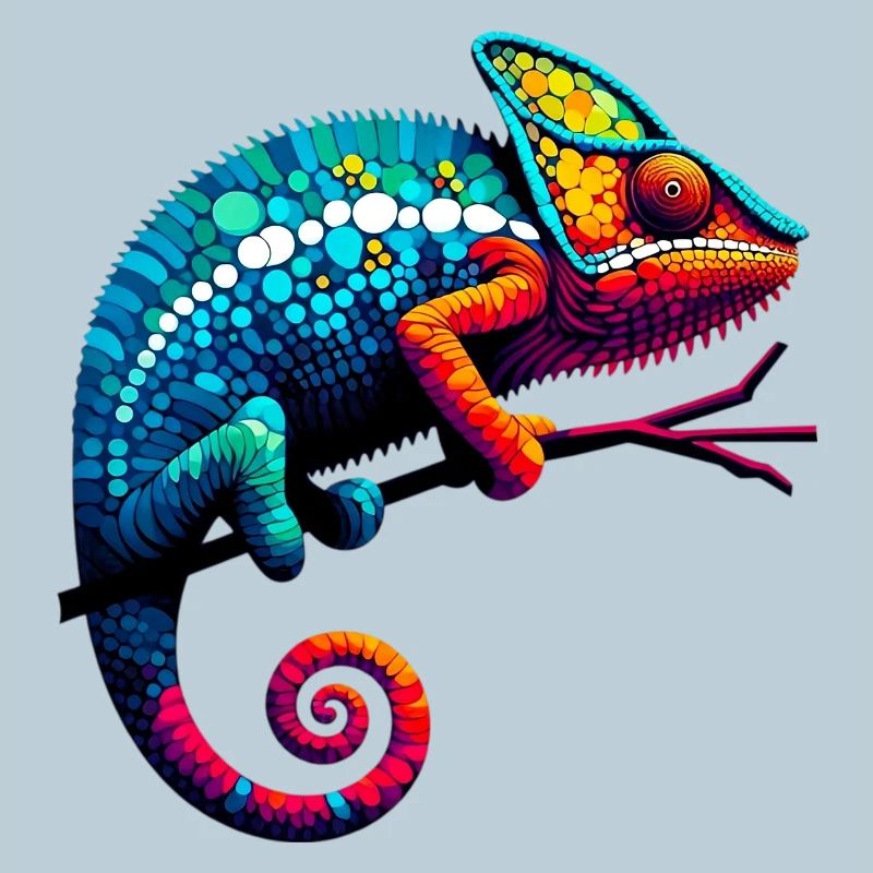 Caméléon