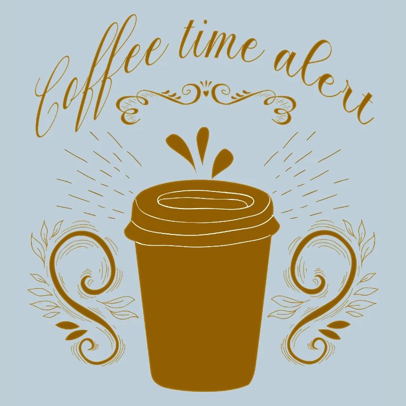 coffee time alert