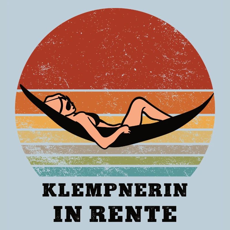 Pension, plumber, retiree, retired