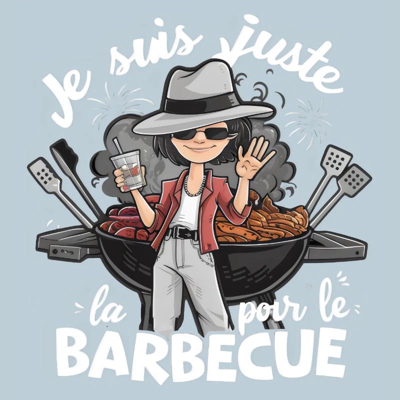 Vatertagsgeschenk Barbecue Master Grill