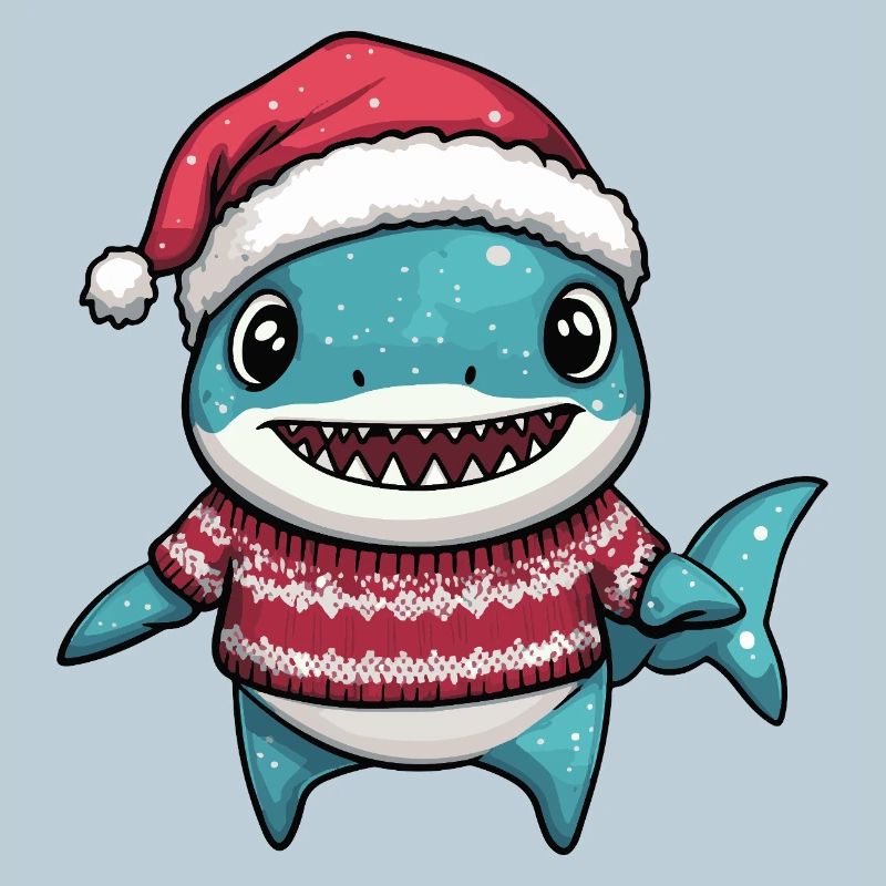 Noël requin
