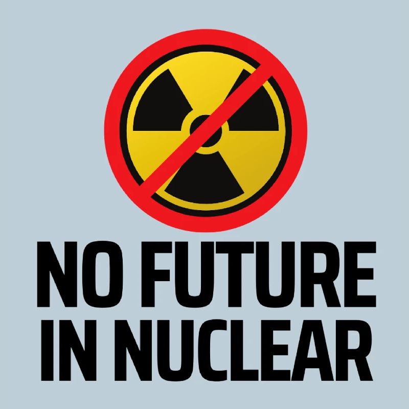 Keine Atomkraft