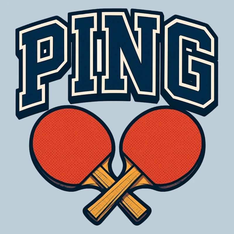 Ping Pong - Tennis de Table
