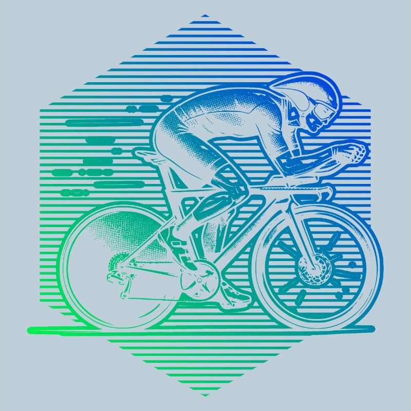 Attention aux fans de vélo de route, déclaration simple