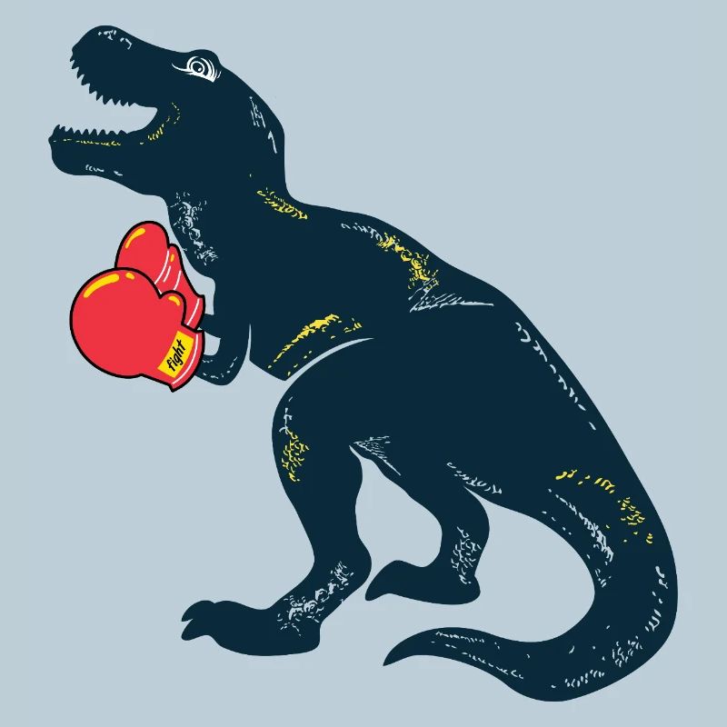 Dino Boxer Rex