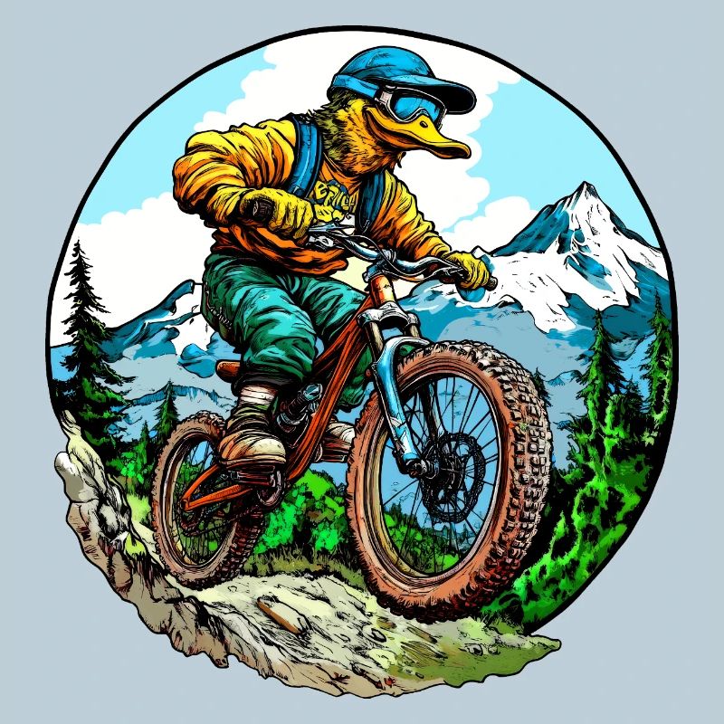Canard VTT