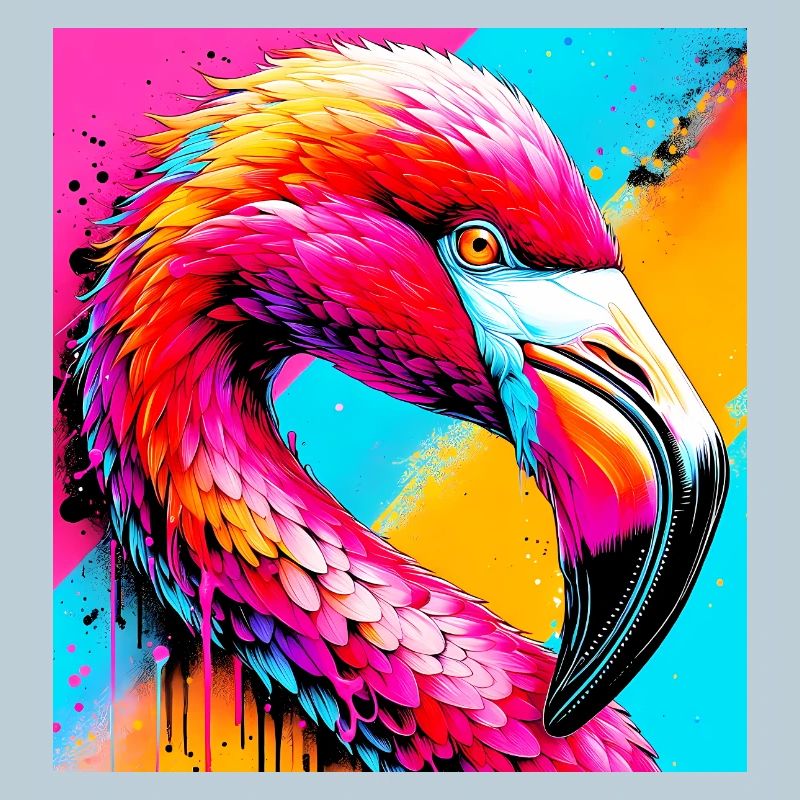 flamingo